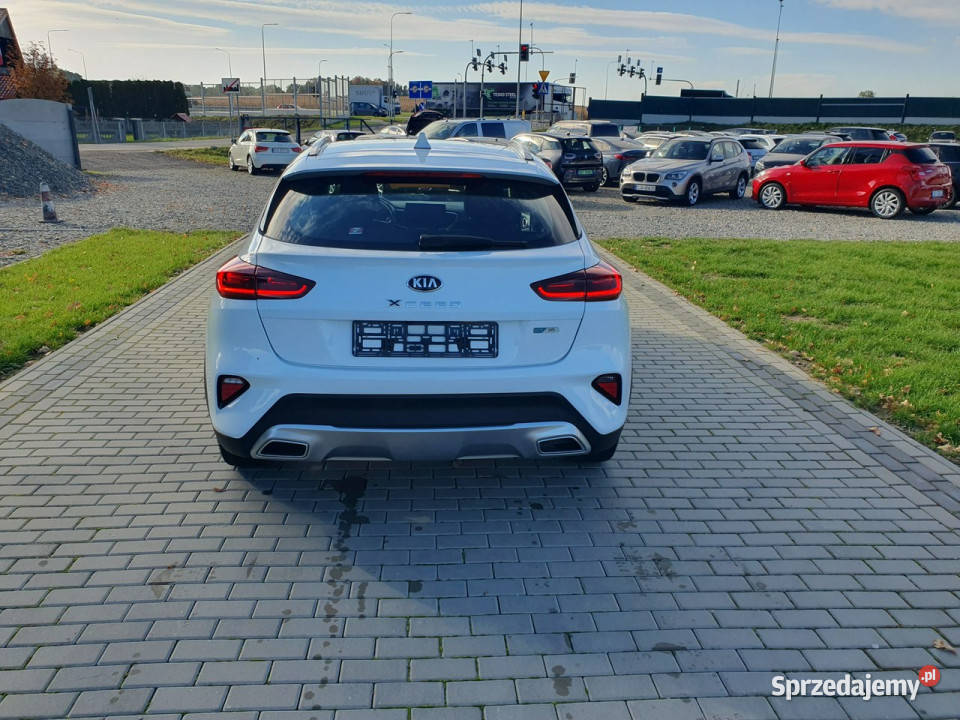 Kia XCeed 10t 120 LPG Fabryczny 2021r 17 Raty manualna