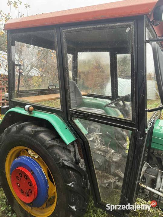 Ciągnik Ursus C330 Jagodne Wielkie sprzedam