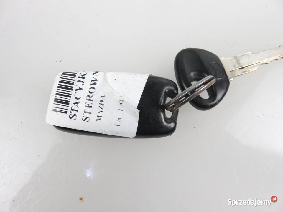 STACYJKA MAZDA 6 Station Wagon GY osobowe