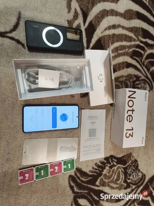 Redmi note 13 pro plus 16GB 512GB pełen Redmi Gródek