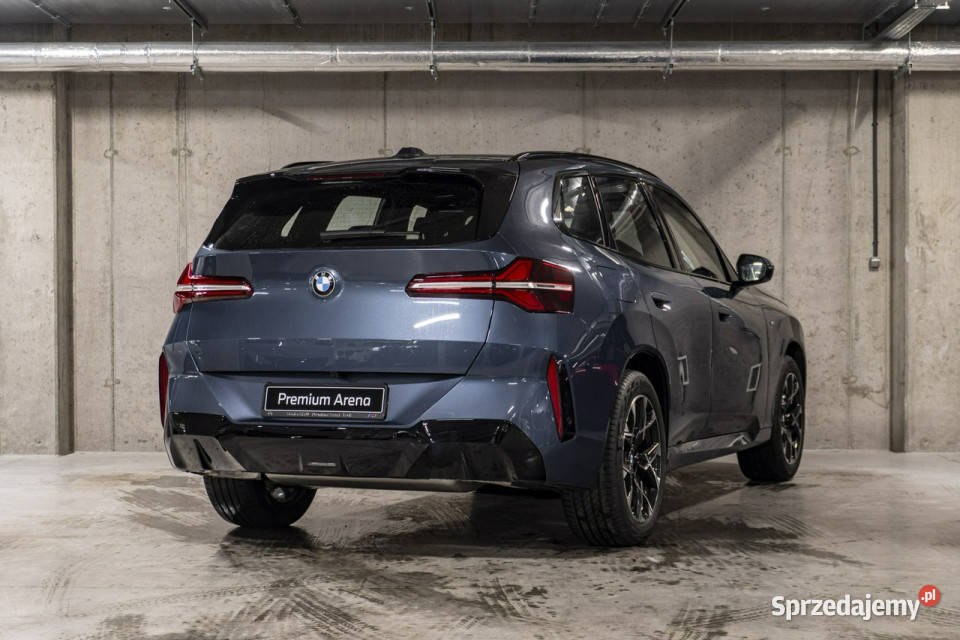 BMW X3 NOWE BMW X3 20 xDrive G45 2024 Łódź