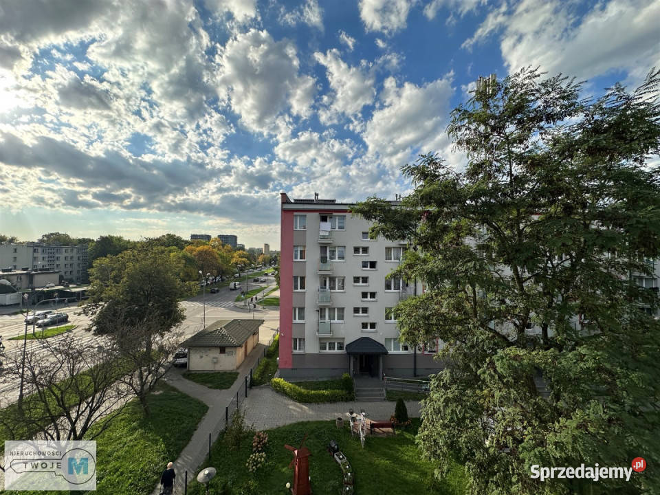Do sprzedaży mieszkanie Kielce 4448m2 3pokojowe 44.48m2