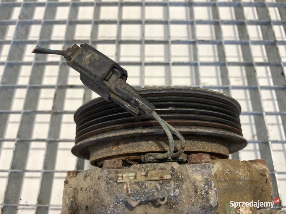 SPRĘŻARKA KLIMATYZACJI FORD TRANSIT V