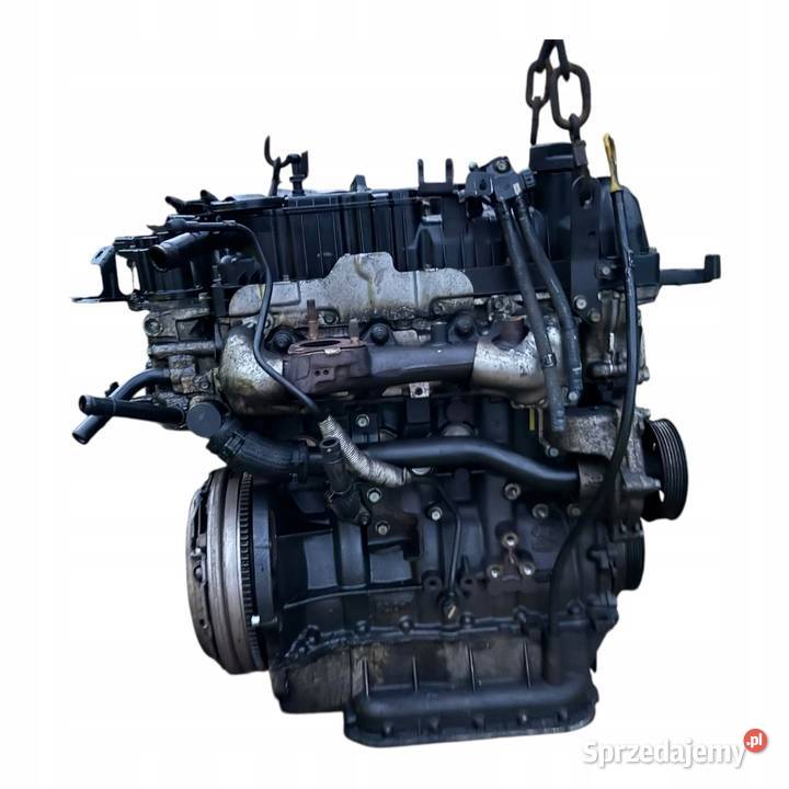 Silnik Kompletny D4HA MT 4x4 20 CRDi Hyundai Barłogi