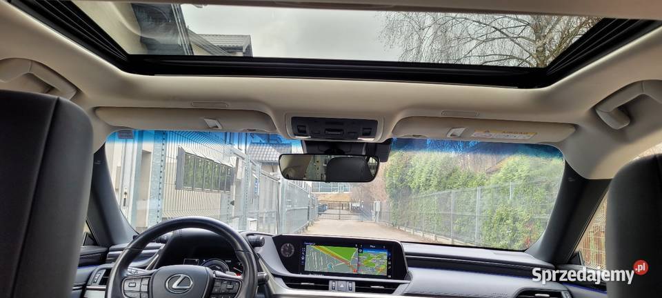 Bezwypadkowy serwis ASO stan idealny Motoryzacja Warszawa