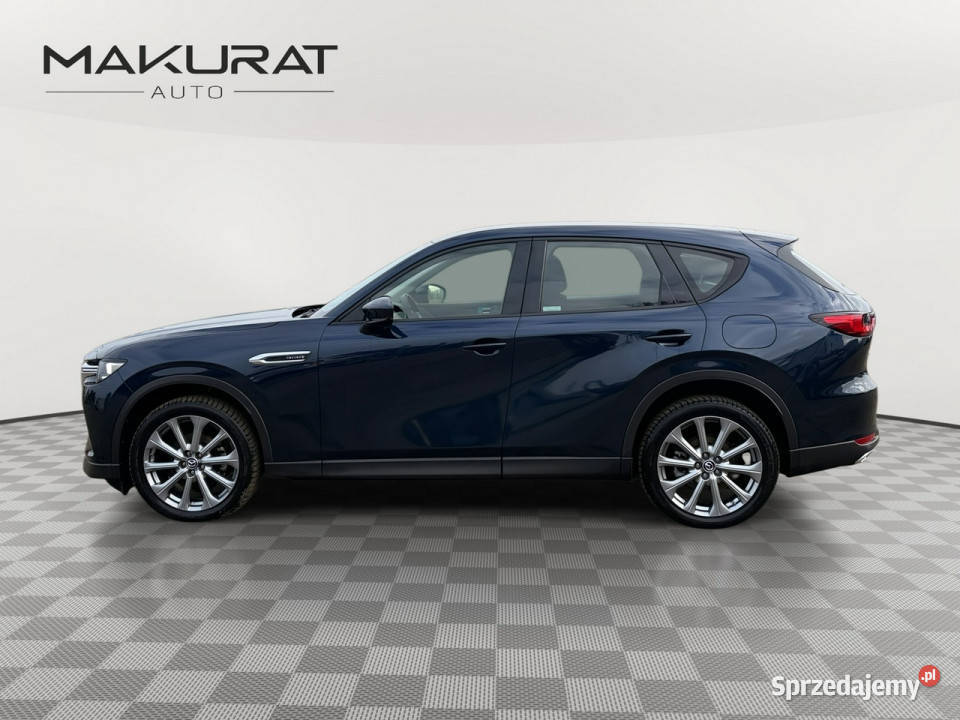 Mazda CX60 WD8843U33 D mHEV Exclusive Line Pępowo