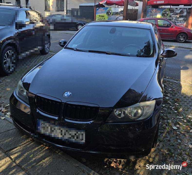 Bmw e90 światła do jazdy dziennej Jasło