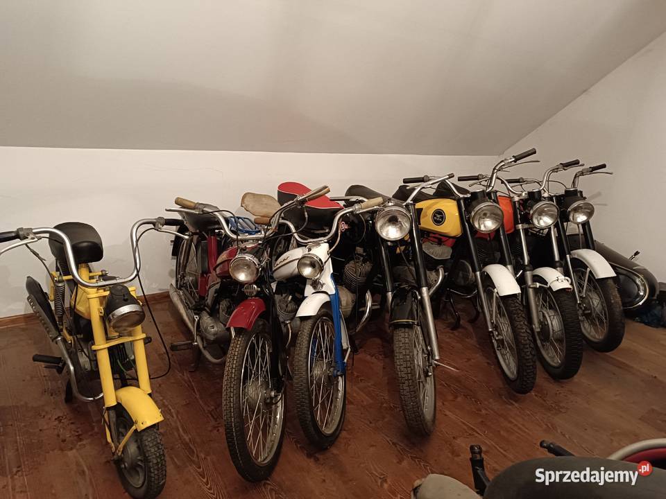 Wsk gil sport lelek Dudek Limanowa