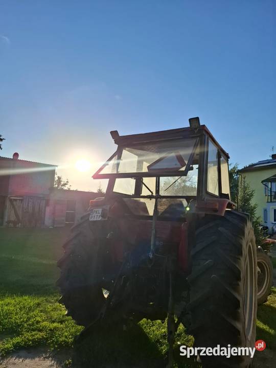 Case International 785 4x4 wielkopolskie Rdutów