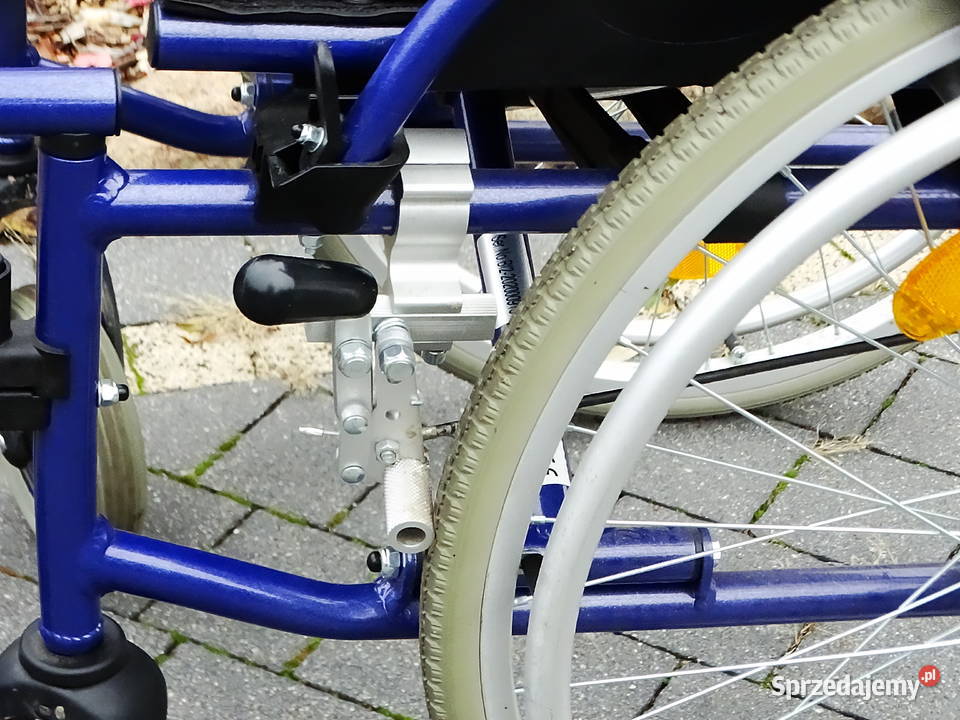 Wózek inwalidzki Biłgoraj