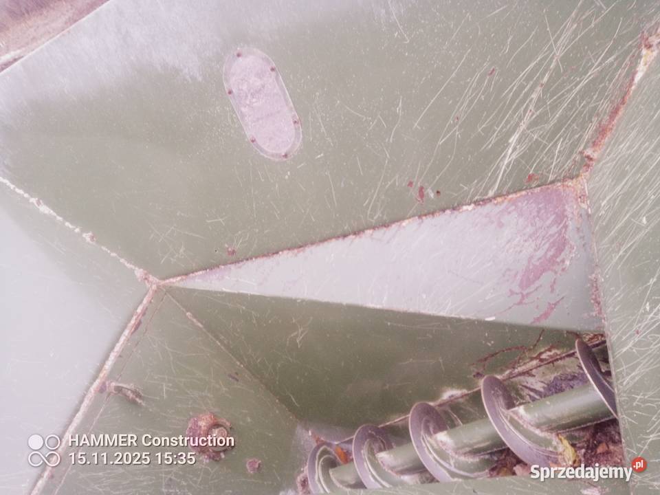 Pakowaczka młóta wysłodkówziarna Żarnowiec sprzedam