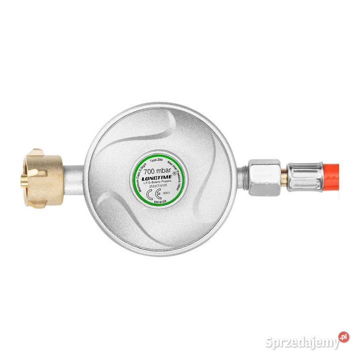 Nagrzewnica gazowa 50kW LPG z wyświetlaczem sprzedam