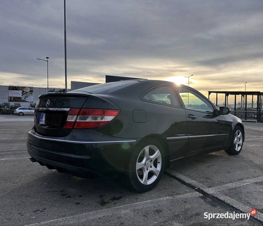 Sprzedam atrakcyjnego CLC z małym przebiegiem Świdnik sprzedam