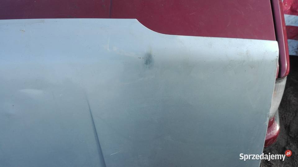 Maska przednia polonez caro atu kombi 92u Suskowola sprzedam