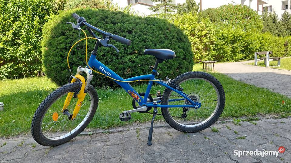 rower dziecka 20 mazowieckie