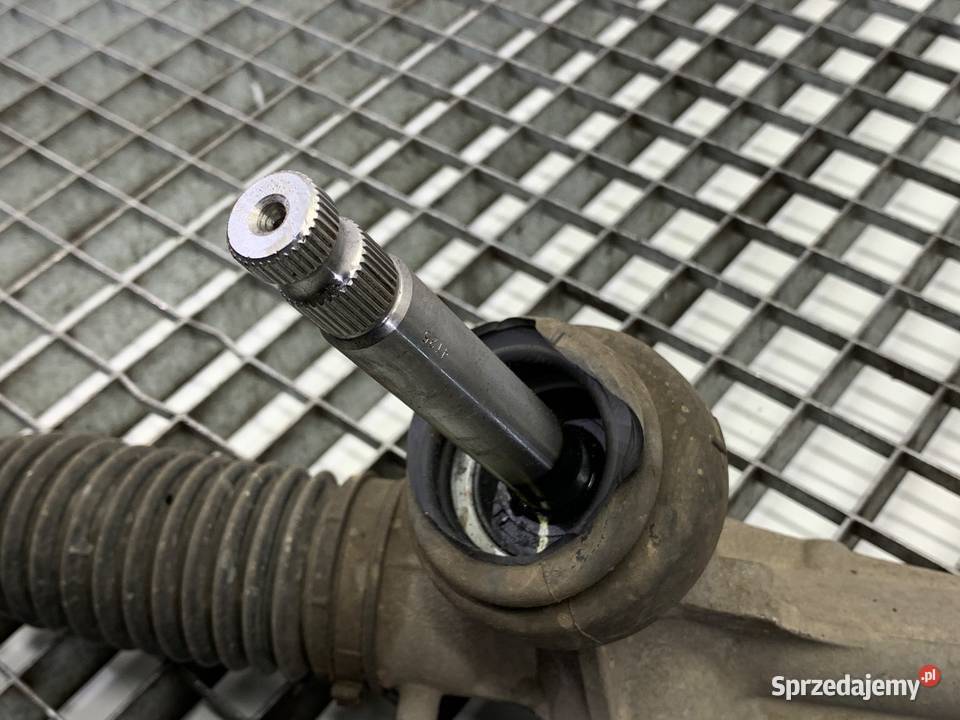 PRZEKŁADNIA KIEROWNICZA MAGLOWNICA MITSUBISHI podkarpackie