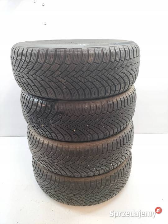 4x OPONA ZIMOWA NEXEN WINGUARD SNOW G3 21560R16 16cale Samochodowe świętokrzyskie