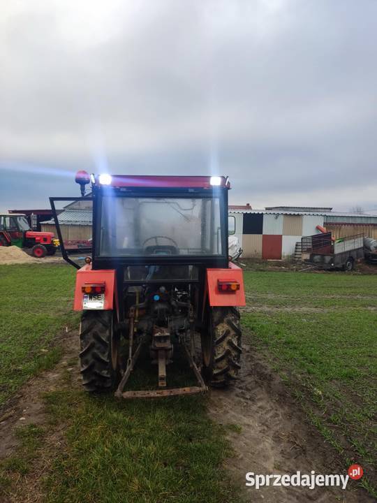 Sprzedam ciągnik URSUS C330 M Rolnictwo Sierpc