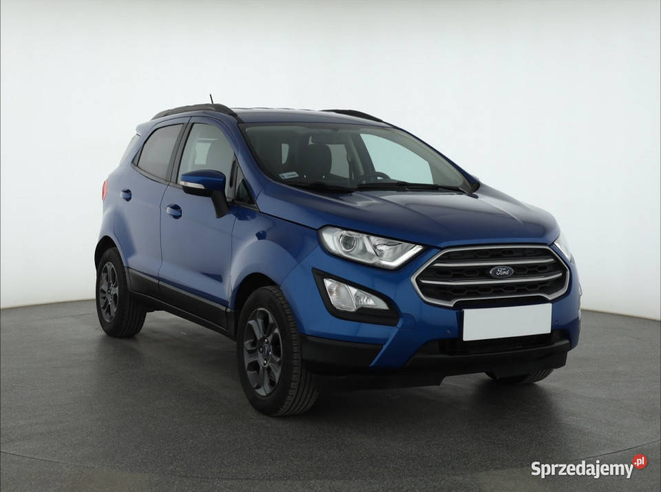 Ford Ecosport 10 EcoBoost komputer pokładowy mazowieckie Piaseczno sprzedam