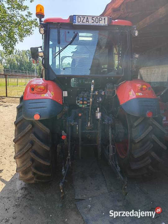 Zetor Proxima 120 HS 2018 1500 mth TUR TUZ 1 Ząbkowice Śląskie
