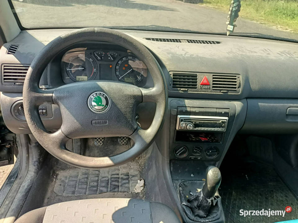 koda Octavia Skoda Octavia 19 TDI 110 01r I małopolskie