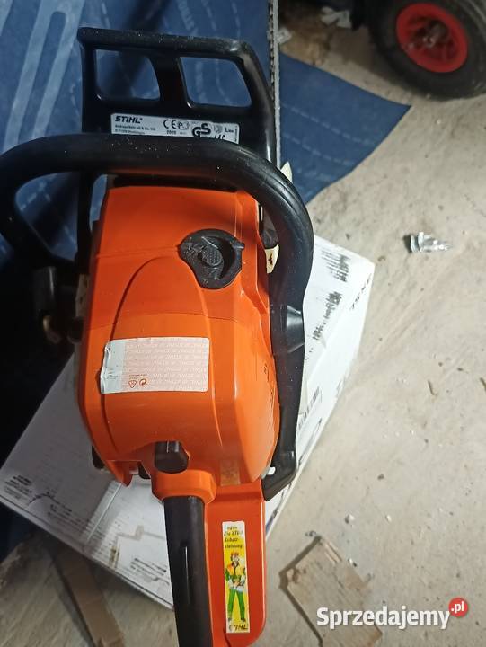 Piła spalinowa Stihl ms 310