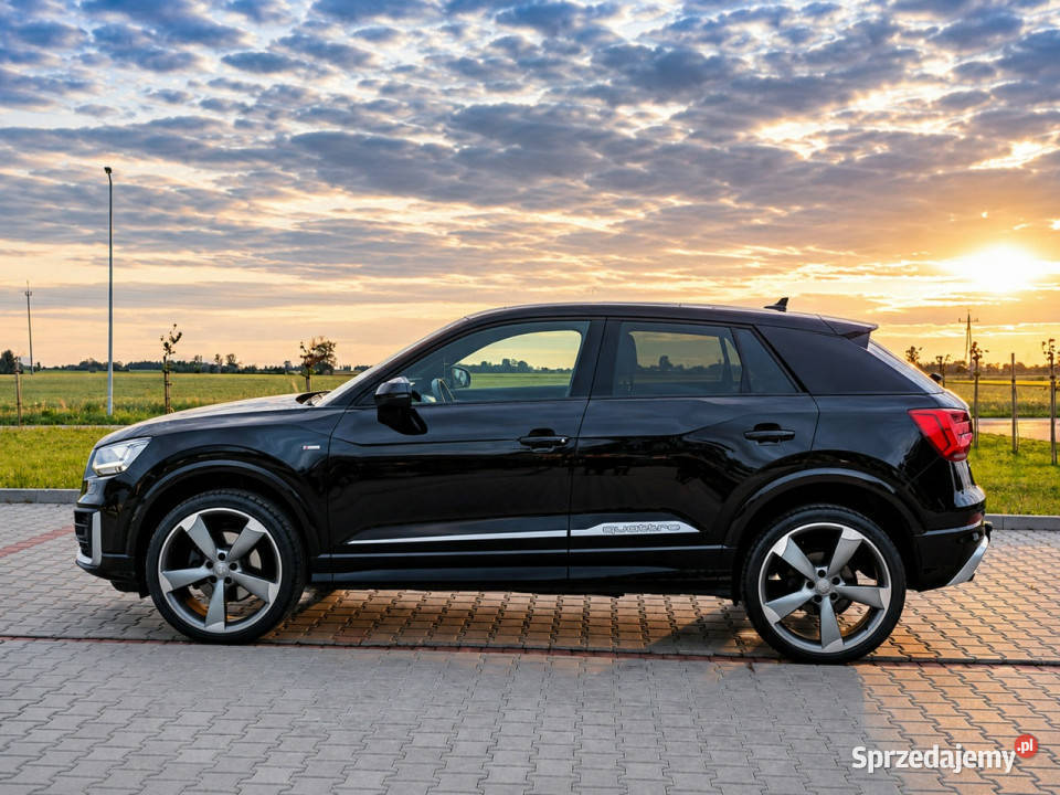 Audi Q2 225000km Sadlno sprzedam