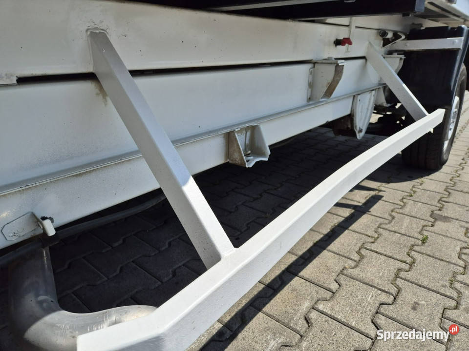Fiat Ducato FIAT DUCATO WYWROTKA DO LIŚCI Łaziska Górne
