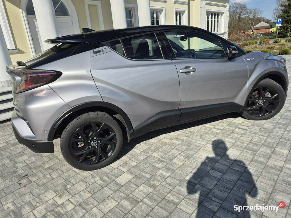 Toyota CHR 18 hybryd Business Edition gniazdo USB Drelów