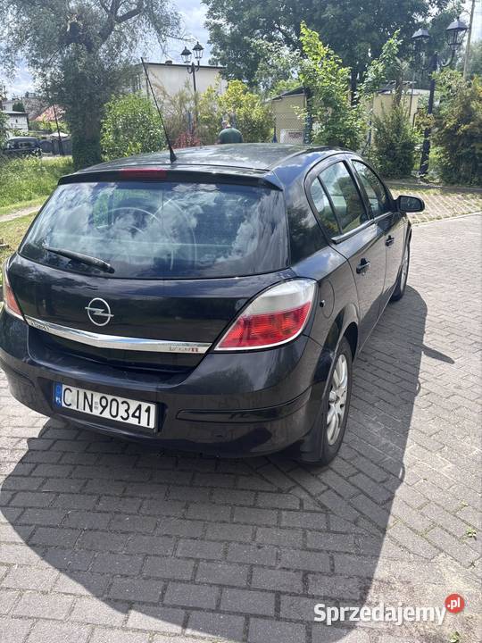 Opel Astra H 17cdti 2004 ABS Służewo