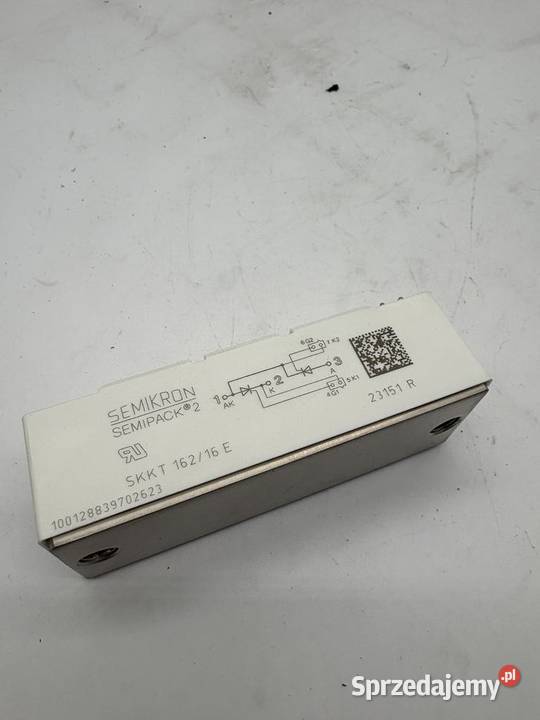 Semikron SKKT 16216E Moduł Tyrystorowy Warszawa