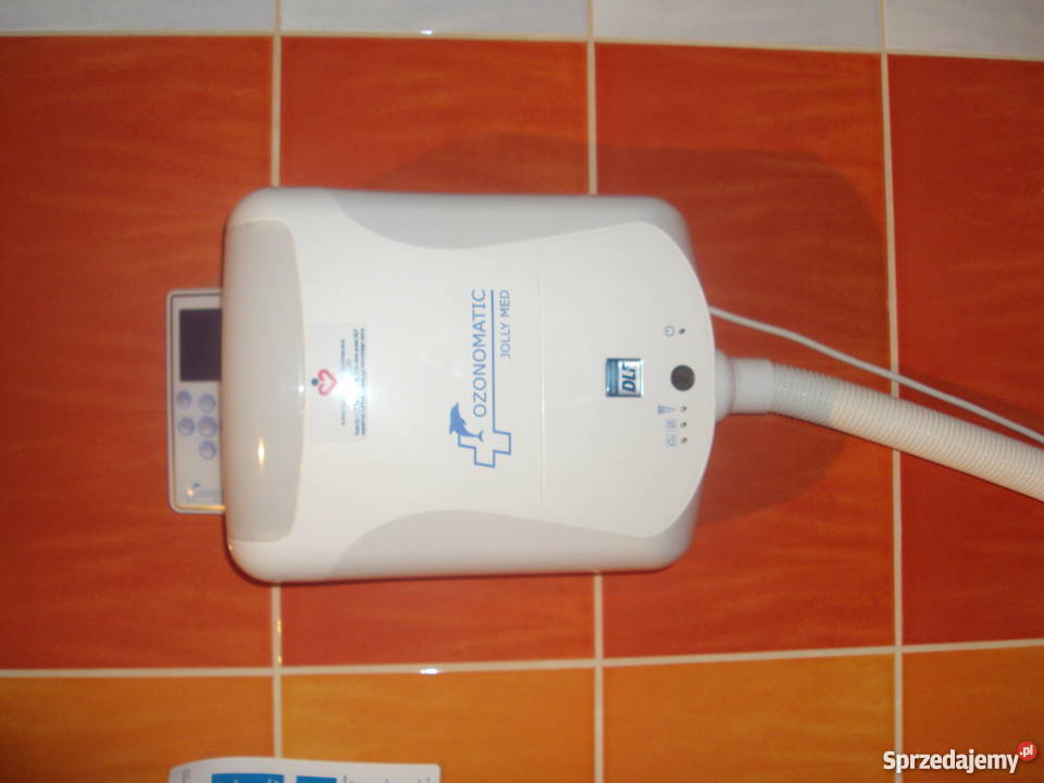 Sprzedam ozonomatic Jolly Med Skidziń