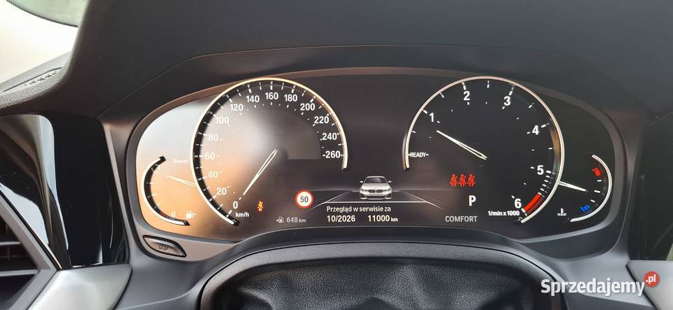 BMW 318D 184 Full Led Nowy Rozrząd Super stan 184KM Gliwice