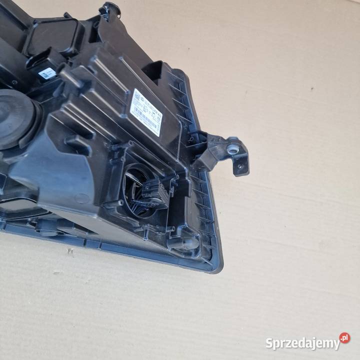 VW CRAFTER 7C REFLEKTOR LAMPA LEWA FULL LED