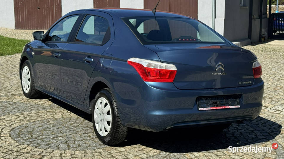 Citroen CElyse 12 Benzyna 82 z Niemiec IDEALNY światła do jazdy dziennej dolnośląskie Strzegom