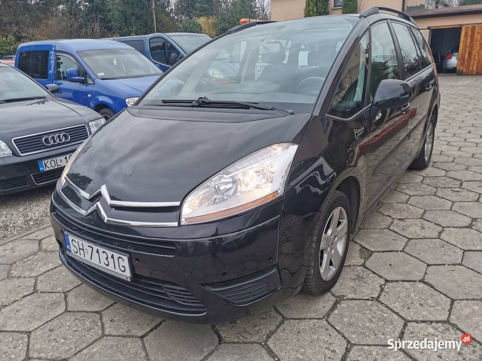 sprzedam citroen c4 picasso Bytom