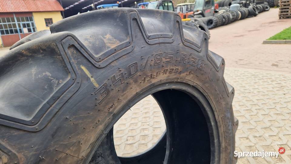 136r28 34085r28 13628 Mitas Alliance warmińsko-mazurskie Nowe Miasto Lubawskie