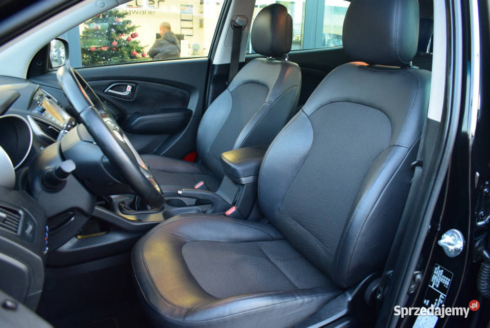 17 CRDi Szklany dach Hak Dealer Hyundai Keller SUV Gliwice sprzedam