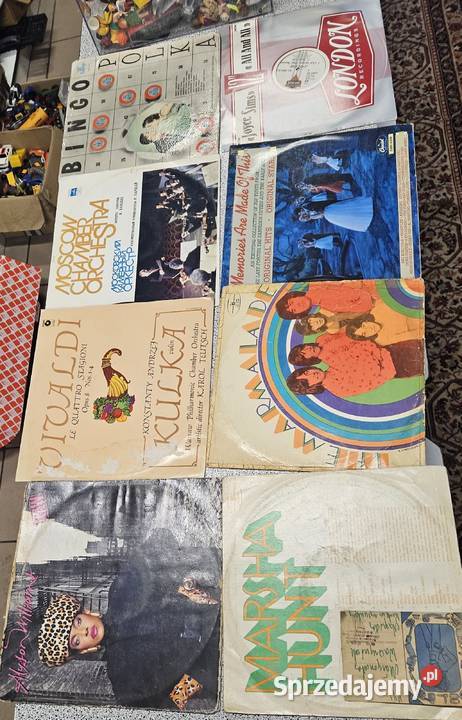 Płyty Gramofonowe Winylowe CD opolskie