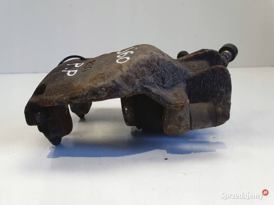 Volvo S60 I V70 II PRZEDNI ZACISK HAMULCOWY Rudka