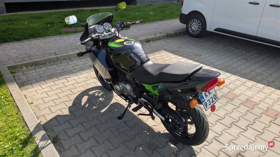 Suzuki GS500F pozostałe Kraków sprzedam