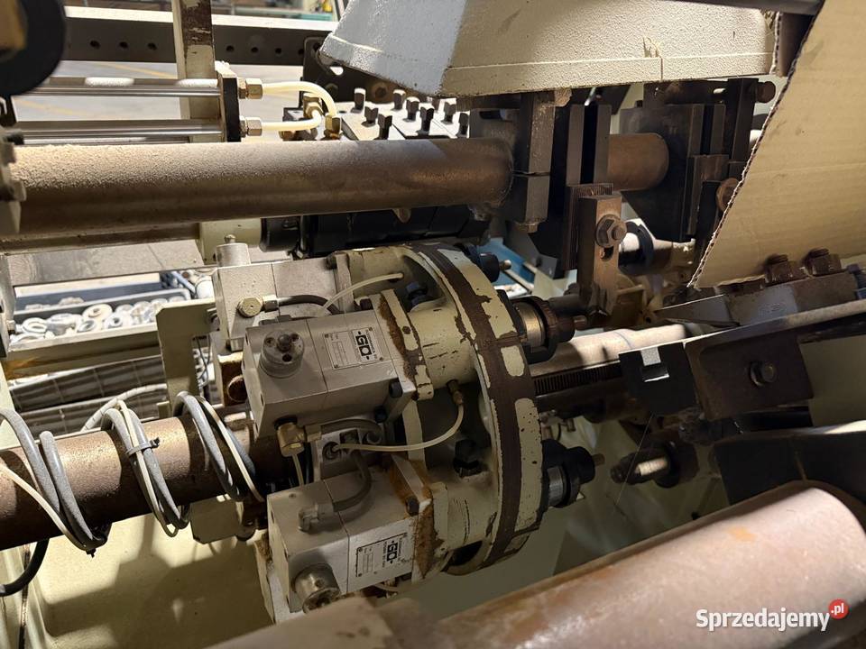 Automat tokarski Genini ROTOUR 100 CE Produkcja Juszczyn