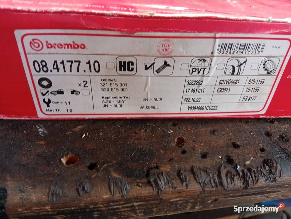 Brembo 08417710 Dąbrowa Zielona