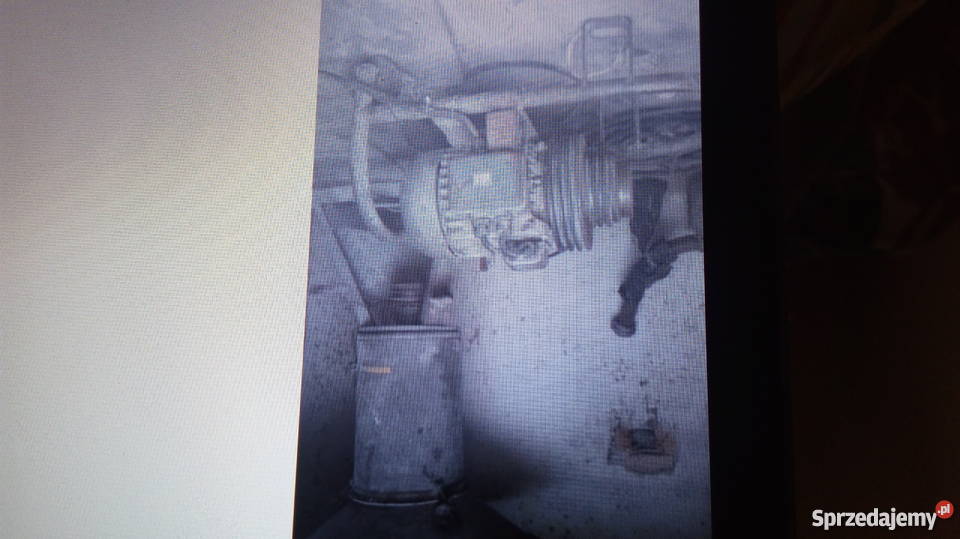 SPRZEDAM SILNIK 55 Kw DO ŚRUTOWNIKA BĄK Pozostałe Kalisz