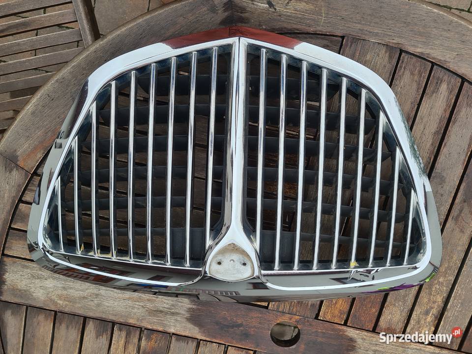 Lancia Thesis atrapa gril Słupca