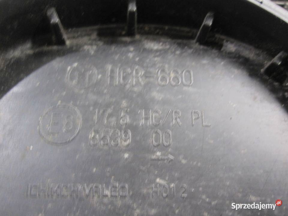 NISSAN JUKE 10r lampa prawa przód ANGLIK Kielce