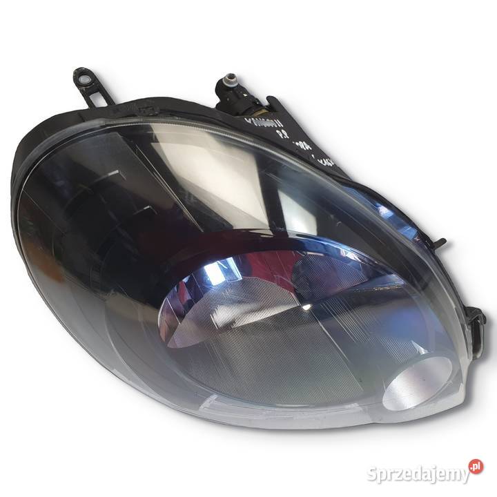 LAMPA PRAWA Renault Kangoo II prawy przód