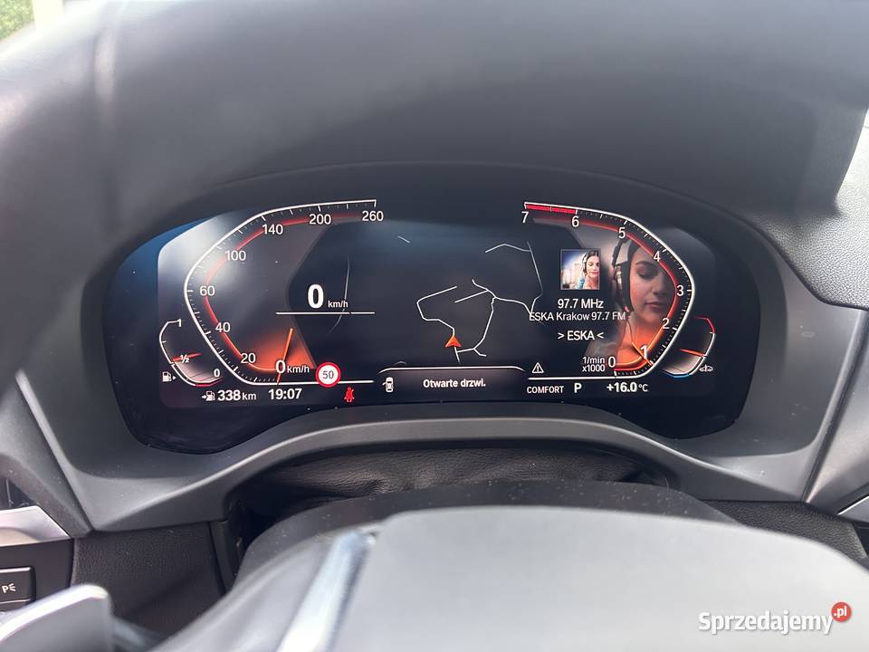 BMW X4 xDrive 30i xLine Sport Skóra Panorama sprzedam