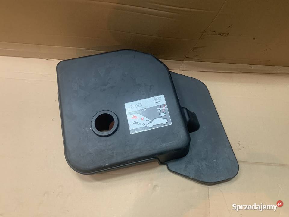 Wnęka koła zapasowego 8T0012116 audi a5 8t lift zachodniopomorskie Szczecin