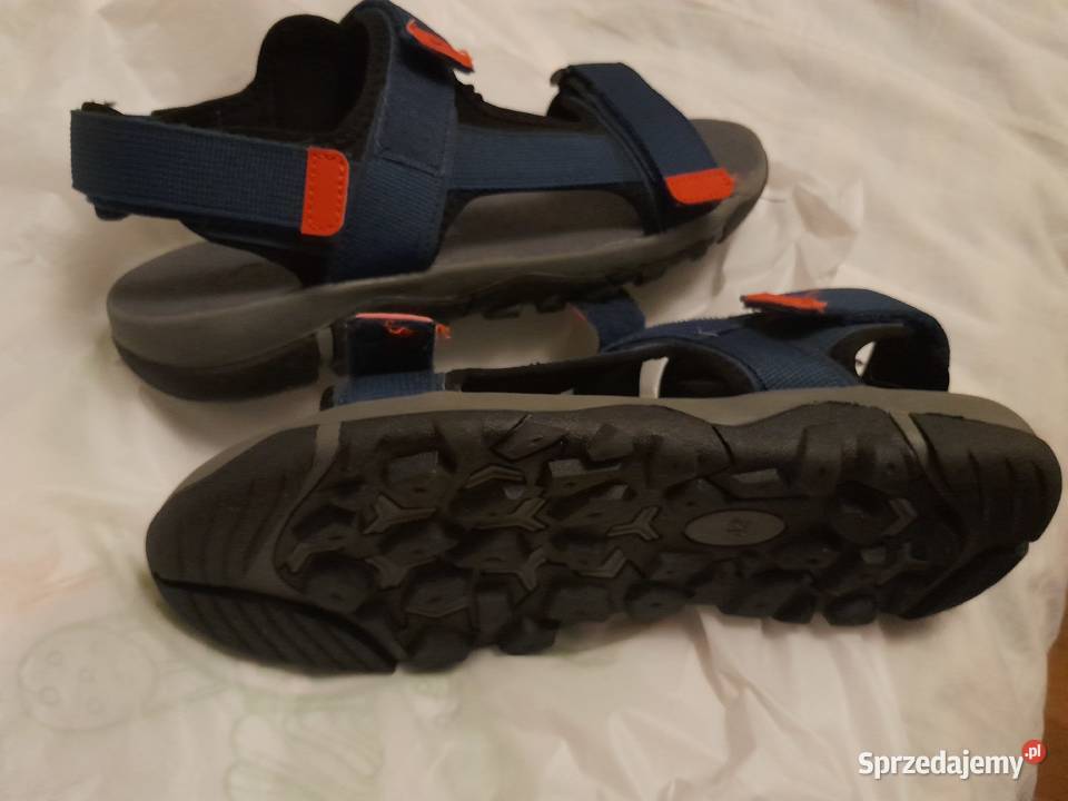 NOWE NIE UŻYWANE Sandały trekkingowe męskie Crocs mazowieckie Warszawa